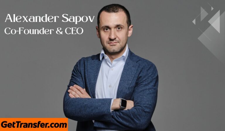 Alexander Sapov Bringing Advanced Transport Solutions