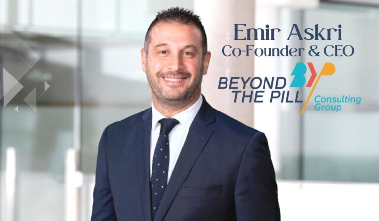 Leveraging Digitalization In Healthcare With BYP Consulting Group – Emir Askri